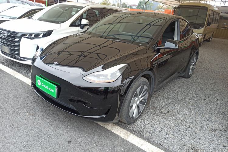Used Tesla Model Y 2022 Rear-Wheel-Drive Version