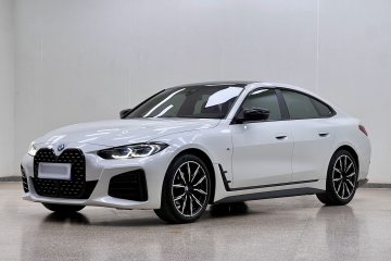 Used BMW 4 Series 2022 425i Gran Coupe M Sport Night Edition