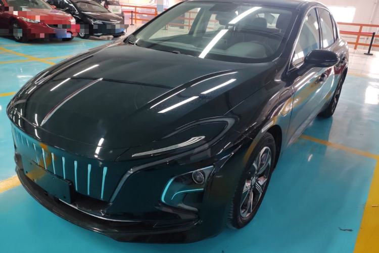 Used Hongqi E-QM5 2024 450km Range Commuter Version