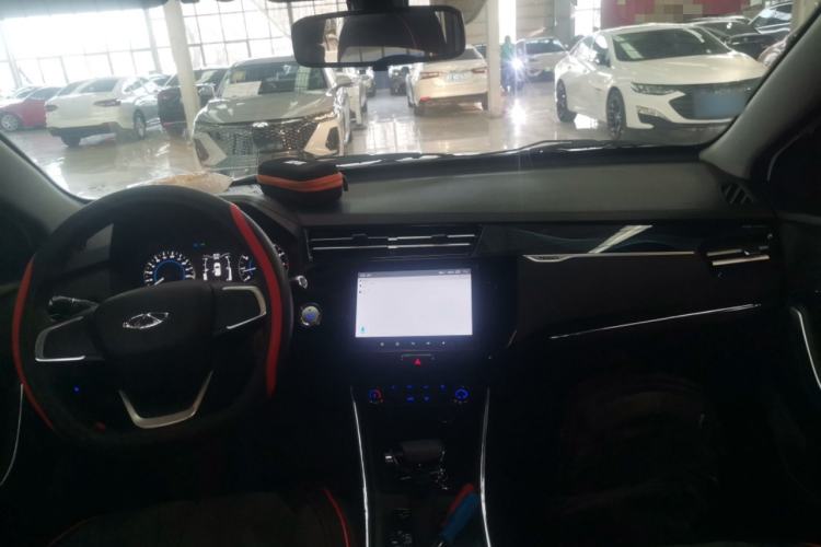 Used Chery Tiggo 3X 2024 1.5L CVT Excellence Edition