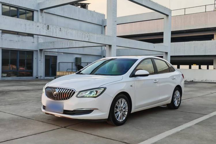 Used Buick GT 2015 18T Dual-Clutch Luxury Model