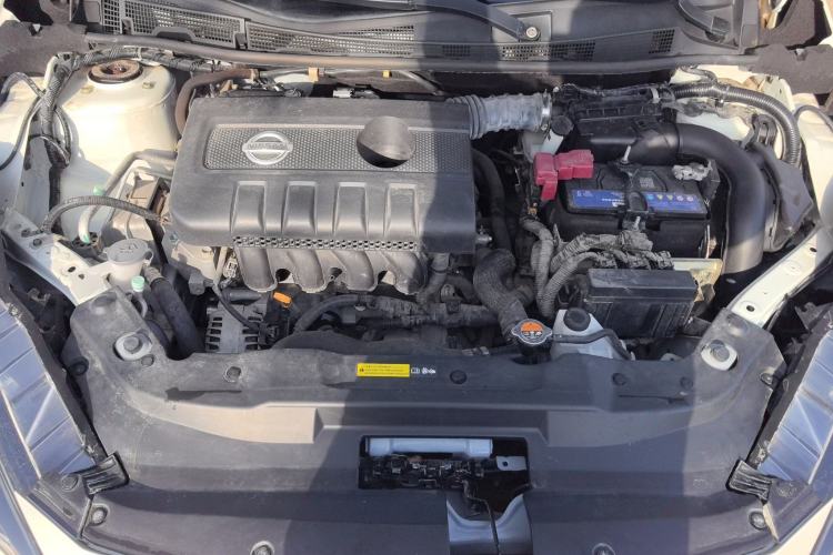 Used Nissan Lannia 2016 1.6L CVT Smart Cool Edition
