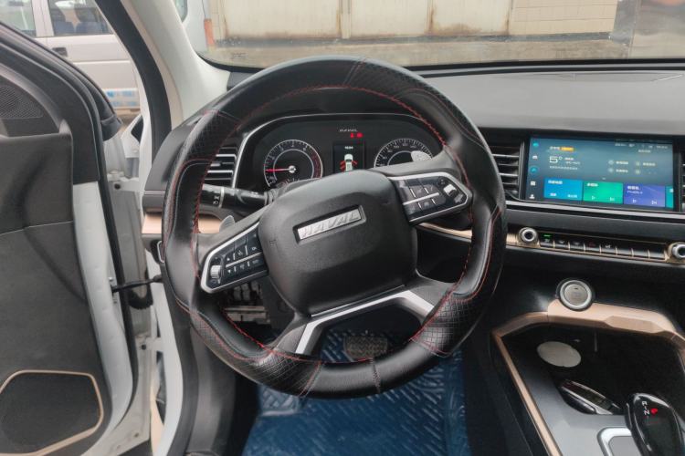 Used Haval H6 2021 1.5T Automatic Urban Edition