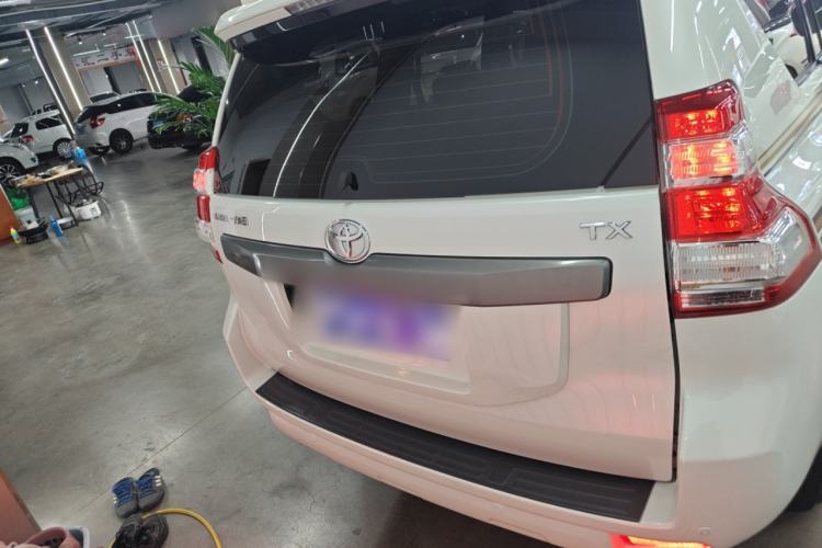 Used Toyota Prado 2016 3.5L Automatic TX-L