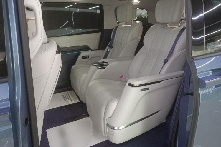 Used Buick Century 2023 2.0T Seven-Seater Yinshi Edition