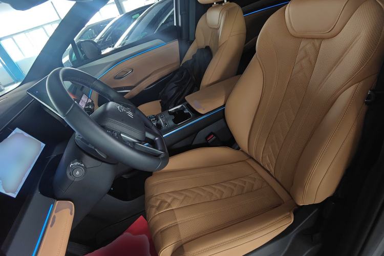 Used BYD Song L DM-i 2025 Intelligent Driving Version 160 km Beyond-Range Type