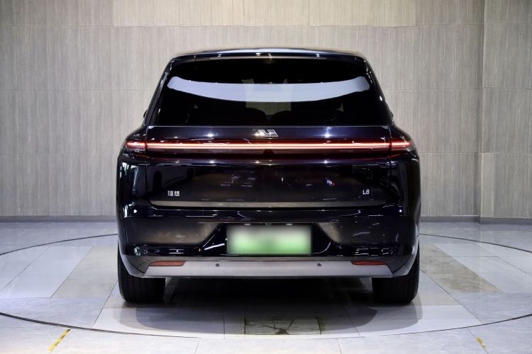 Used Li Auto L8 2024 PRO Model
