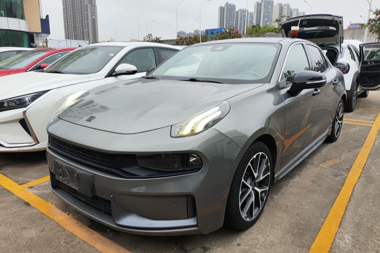 Used Lynk & Co 03 2021 1.5TD DCT Jing Champion Edition