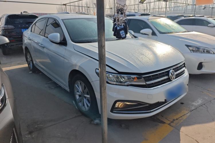 Used Volkswagen Bora 2019 Revised Version 1.5L Automatic Comfort Edition China VI Standard