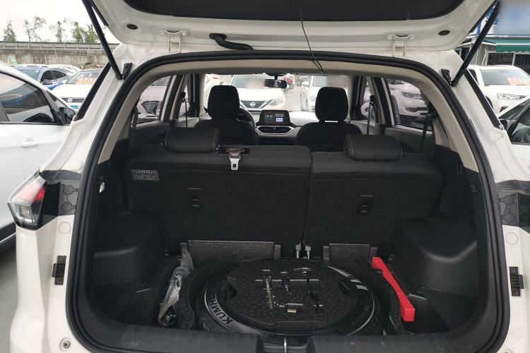 Used Baojun 510 2019 1.5L CVT Enjoyment Model China VI Emission Standard
