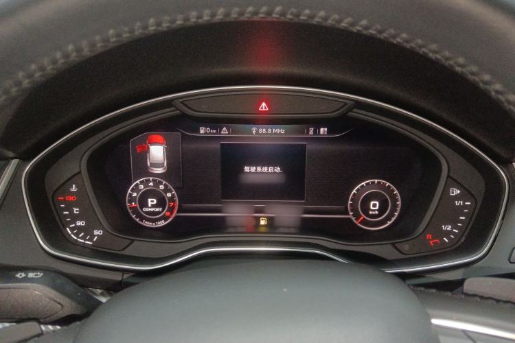 Used Audi Q5L 2018 45 TFSI Prestige Fashion Edition China VI Emission Standard