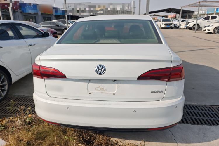 Used Volkswagen Bora 2020 1.5L Automatic Fashion Edition