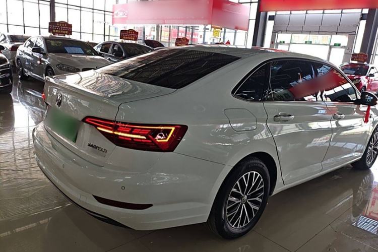 Used Volkswagen Sagitar 2020 280TSI DSG Comfort Version China VI Standard
