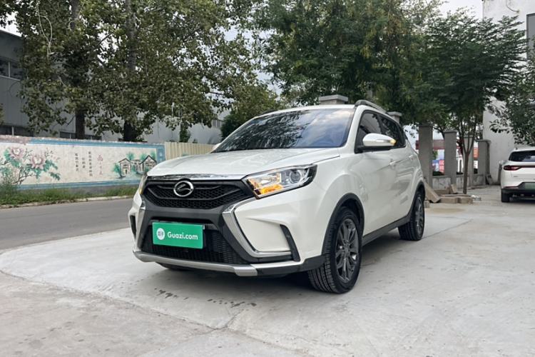 Used Land X2 2017 1.6L Automatic Jingrui Edition
