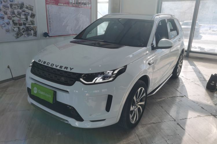 Used Land Rover Discovery Sport 2020 249 PS R-Dynamic Performance Edition