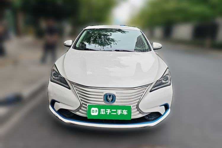Used Changan Eado New Energy 2019 EV460 Shared Version
