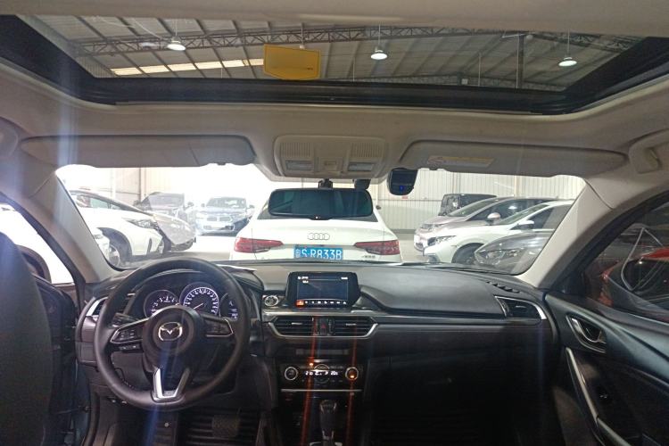 Used Mazda Atenza 2018 2.5L Blue Sky Sport Edition China VI compliant