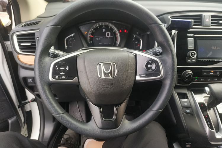 Used Honda CR-V 2021 240TURBO CVT 2WD Comfort Version
