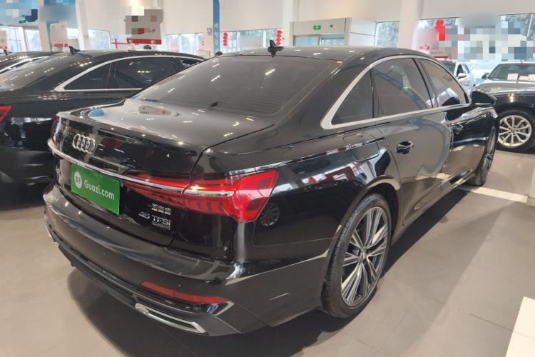 Used Audi A6L 2019 45 TFSI quattro Prestige Dynamic Edition