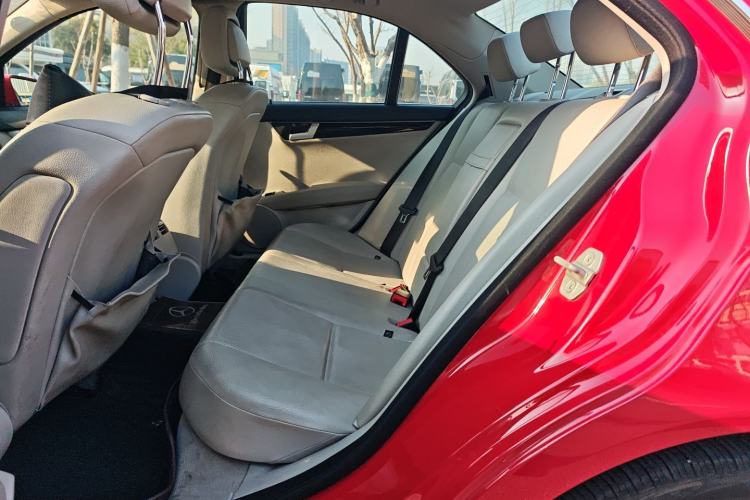 Used Mercedes-Benz C-Class 2013 C 180 Classic Grand Edition