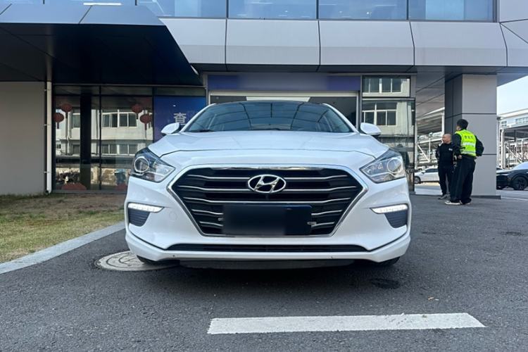 Used Hyundai Mistra 2017 1.6T Automatic Smart GLS China V Standard
