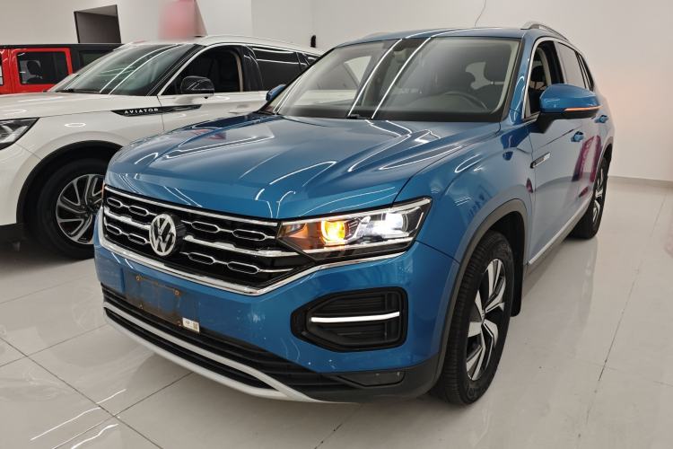 Used Volkswagen Tayron 2020 330TSI Two-Wheel Drive Luxury Smart Connectivity Version