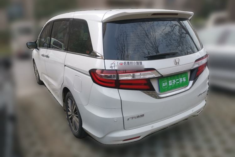 Used Honda Odyssey 2018 2.4L Luxury Edition
