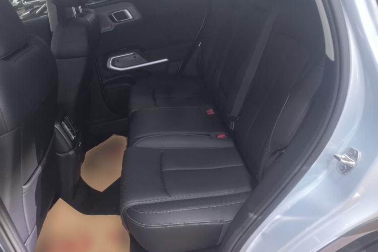 Used  Titanium 3 2025 501KM All-Wheel Drive Intelligent Driving Ultra Version