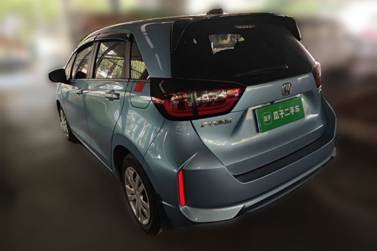 Used Honda Fit 2023 1.5L CVT Trend Edition