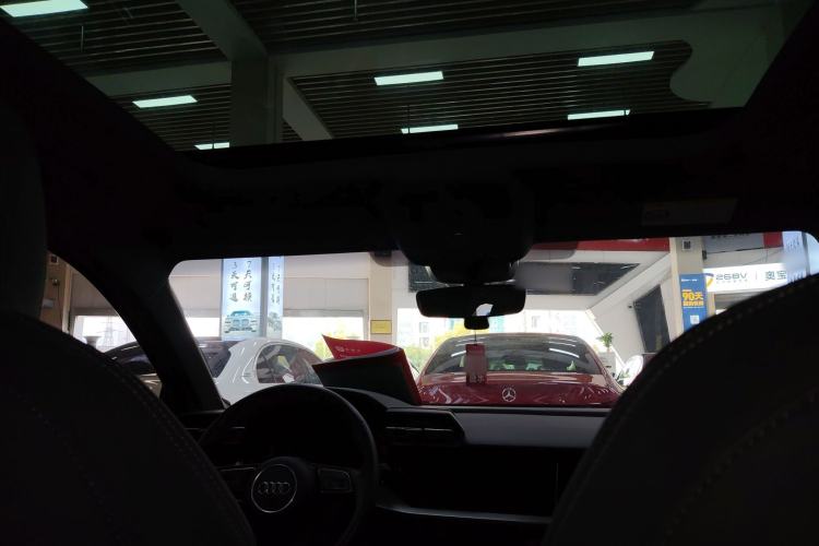 Used Audi A3 2023 Restyled A3L Limousine 35 TFSI Fashion Sport Edition