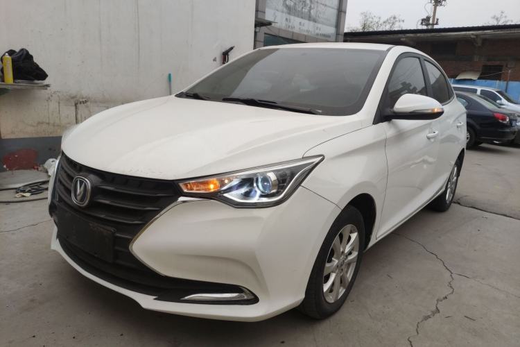 Used Changan Alsvin 2019 1.5L DCT LianDong Cloud Edition