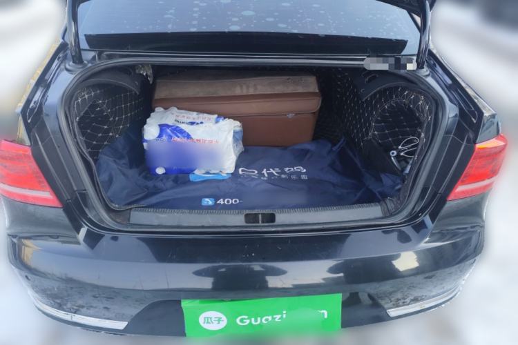 Used Volkswagen Magotan 2015 Facelift 1.8TSI Luxury Model
