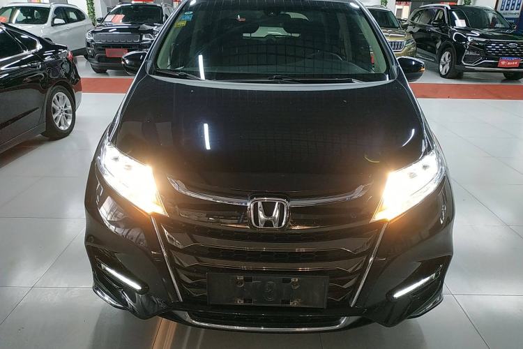 Used Honda Odyssey 2019 2.0L Rui-Zunxiang Edition
