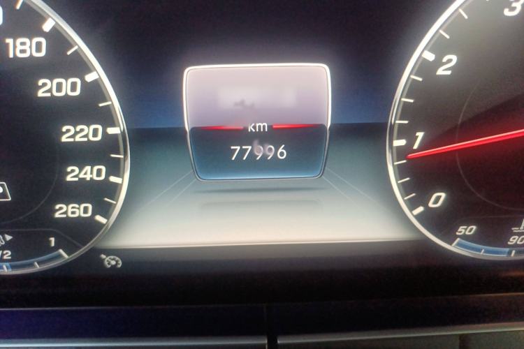 Used Mercedes-Benz E-Class 2019 E 200 L Sport Edition