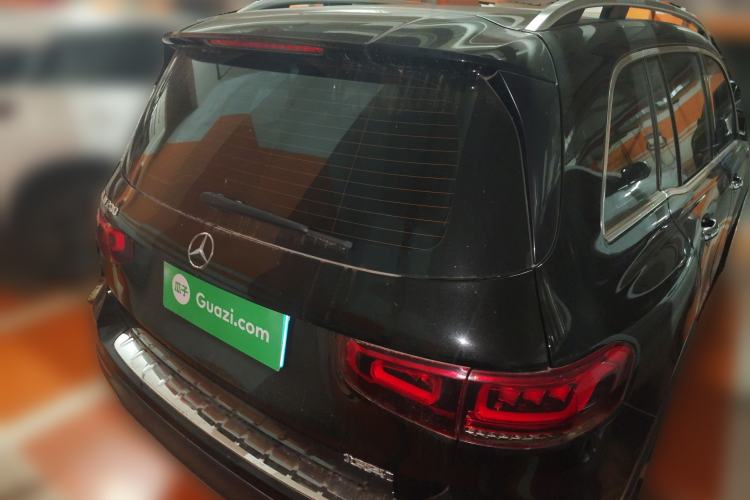 Used Mercedes-Benz GLB 2021 GLB 200 Fashion Model