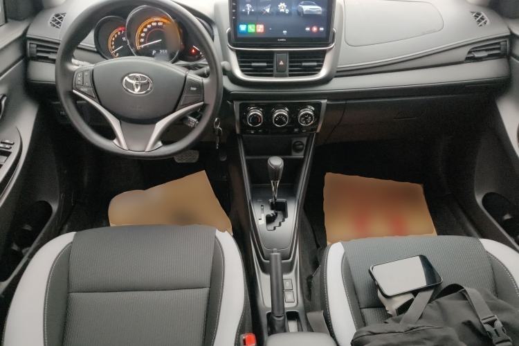 Used Toyota YARiS L 2022 X-Trail 1.5L CVT Leading PLUS Edition
