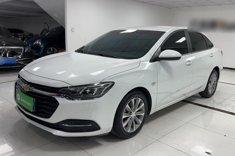 Used Chevrolet Monza 2020 320 Automatic Enjoyment Edition
