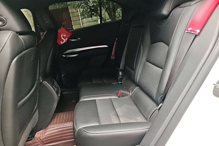 Used Cadillac XT4 2018 28T Two-Wheel Drive Tech Version
