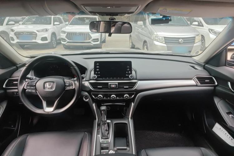 Used Honda Inspire 2019 260TURBO Elegant Edition China VI Emission Standard
