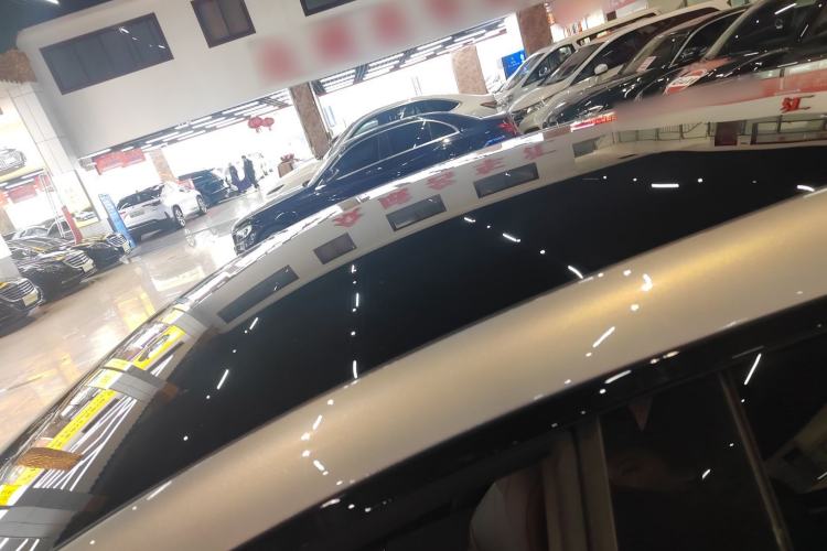 Used Denza Z9GT 2024 1100 4x4 Pro Version
