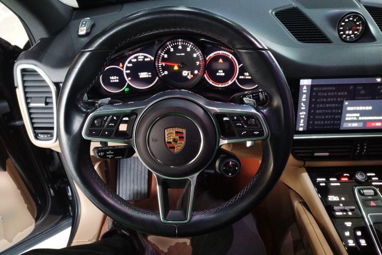 Used Porsche Cayenne 2018 Cayenne 3.0T
