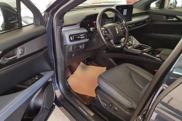 Used Lincoln Nautilus 2021 2.0T Four-Wheel Drive Luxury Edition