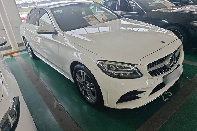 Used Mercedes-Benz C-Class 2019 C 180 L Fashion Edition Sport Version
