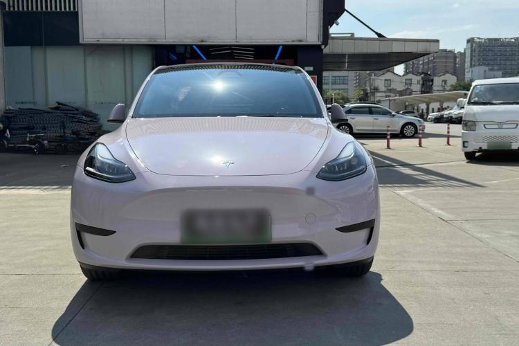 Used Tesla Model Y 2024 Rear-Wheel-Drive Version
