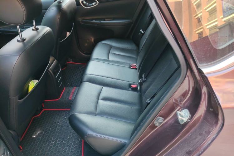 Used Nissan Sylphy 2016 1.6 XL Manual Luxury Edition
