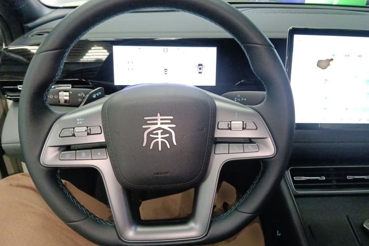 Used BYD Qin L 2025 EV 545KM Beyond Version
