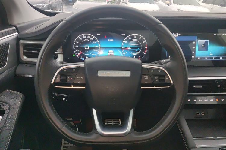 Used JETOUR X90 PLUS 2023 1.6TD DCT Villa 5-Seater