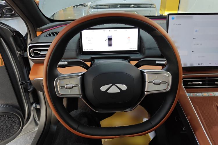 Used Chery Fulwin A9L 
