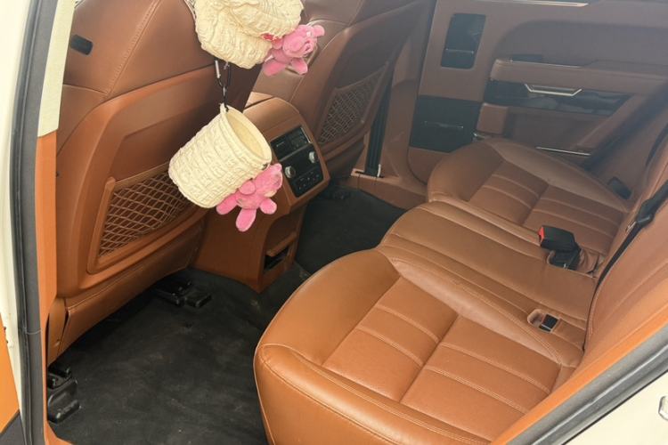 Used Zotye T700 2017 1.8T Dual-Clutch Prestige Model
