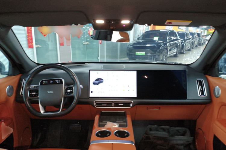 Used Li Auto L7 2024 Ultra Model
